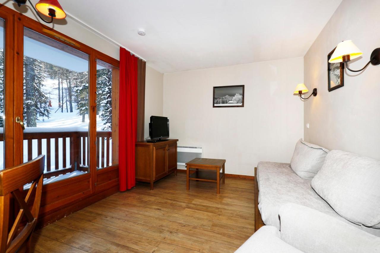 Appartement Residence Albane Vars Vars  Luaran gambar