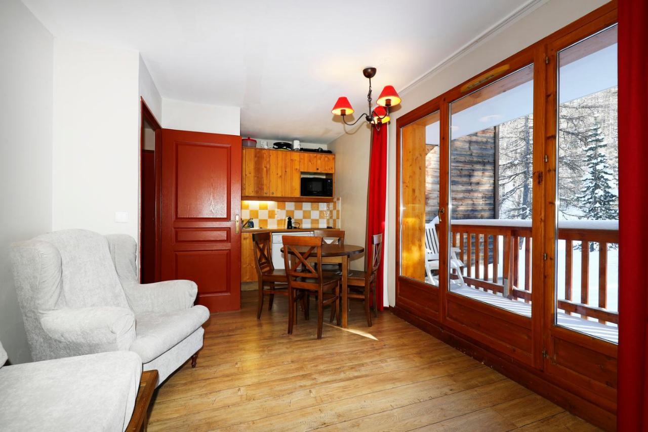 Appartement Residence Albane Vars Vars  Luaran gambar