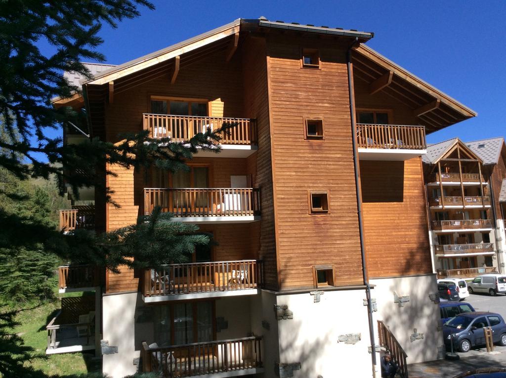 Appartement Residence Albane Vars Vars  Luaran gambar