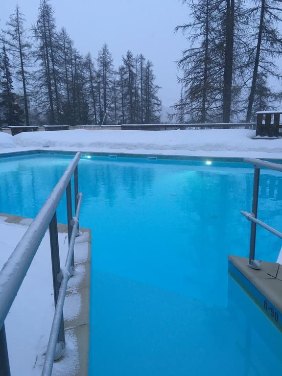 Appartement Residence Albane Vars Vars  Luaran gambar
