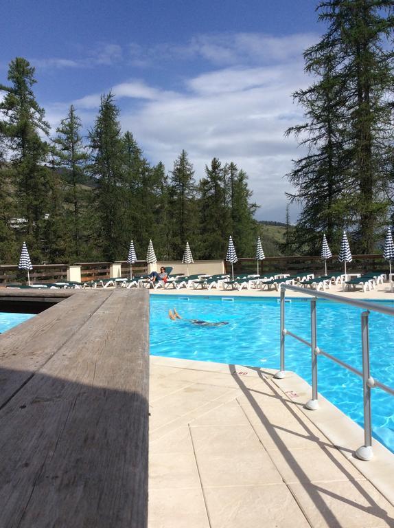 Appartement Residence Albane Vars Vars  Luaran gambar